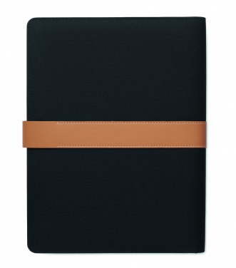 Logo trade promotional giveaways picture of: A4 RPET conference folder